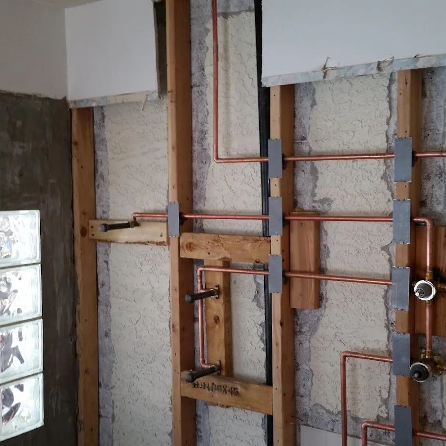 Copper pipe installation for Emergency Plumber in Miami Springs
